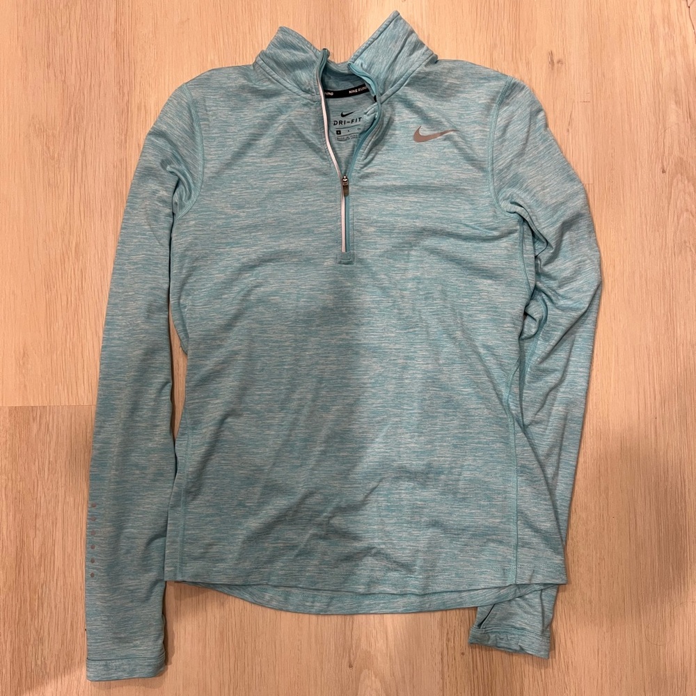 Nike Half Zip Pullover